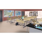 Линолеум коммерческий Primo Plus 301, ширина 2 м, длина 11 м, толщина 2 мм,22 м²  (артикул 10543187)  большой выбор товаров оптом и в розницу по низким ценам с доставкой