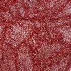 Глиттер кандурин "Сверкающий красный", фракция 50-500 µm, 5 г - Фото 4