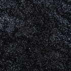 Глиттер кандурин "Сверкающий чёрный", фракция 50-500 µm, 5 г - Фото 4