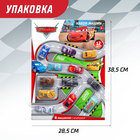 Набор «Тачки», 12 инерционных машин 10128729 - фото 16881136