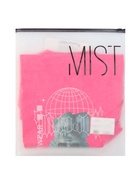 Футболка женская из вареного хлопка MIST Streetwear, розовая, размер 42 (S) - Фото 9