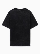 Футболка мужская MIST "Пивко" из вареного хлопка, цв. черный, р-р XL - фото 809607657