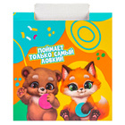 Фрисби, летающая тарелка «Твои друзья», 18 см, в шоубоксе, МИКС - Фото 11