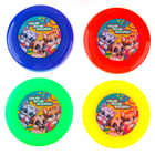 Фрисби, летающая тарелка «Твои друзья», 18 см, в шоубоксе, МИКС - Фото 3