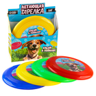 Фрисби, летающая тарелка «Пёсик», 18 см, в шоубоксе, МИКС - Фото 2