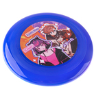 Фрисби, летающая тарелка «Аниме», 18 см, в шоубоксе, МИКС - Фото 5
