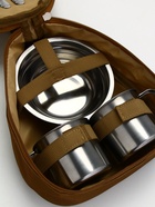 Набор посуды для пикника «Главное в походе», 8 предметов 10240269