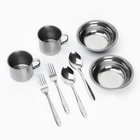 Набор посуды для пикника «Лучший из лучших», 8 предметов - Фото 3