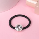 Резинка для волос QF «Элери», блеск, 5 см - Фото 2