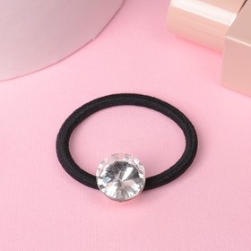 Резинка для волос «Элери», блеск, 5 см (комплект 6 шт)