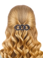 Заколка - автомат для волос «Бриони», звенья, 6.5 см (комплект 2 шт) - фото 54776039