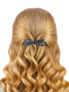 Заколка - автомат для волос «Бриони», бант объём, 6.5 см 10309558