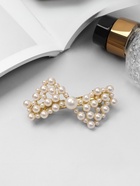 Заколка - автомат для волос «Элоди», бант, 7 см - Фото 2