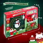 Трек-пазл «Сказочный поезд», работает от батареек - Фото 4