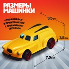 Машинка металлическая Дисней «Плуто», коллекционная, детская, 7,5 см 10327716 - фото 13600990