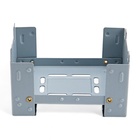 Таганок портативный «Турист» для сухого горючего, 9.6×5.5×7.6 см - Фото 2