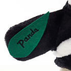 Костюм "Панда", размер  S (ДС 28, ОГ 37, ОШ 18 см, вес 3-5кг) - Фото 7
