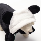 Костюм «Панда», размер L (ДС 40, ОГ 53, ОШ 30 см, вес 10-15 кг) - Фото 8