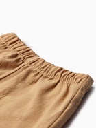 Костюм детский (рубашка и шорты) «Крошка Я», рост 74-80 см, синий - фото 50890251