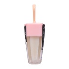 Бальзам для губ Оки-Чпоки Клубника в шоколаде, возбуждающий, разогревающий - Фото 4