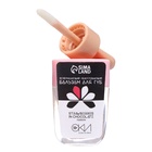 Бальзам для губ Оки-Чпоки Клубника в шоколаде, возбуждающий, разогревающий - Фото 1