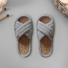 Трикотажная пряжа вторичная 90% хлопок,10% п/э, 100м/450±50 гр (пудра) МИКС - фото 24433333