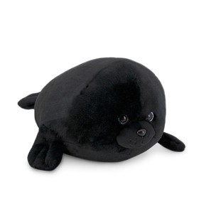 Мягкая игрушка "Морской котик", цвет черный, 50 см OT5017/50