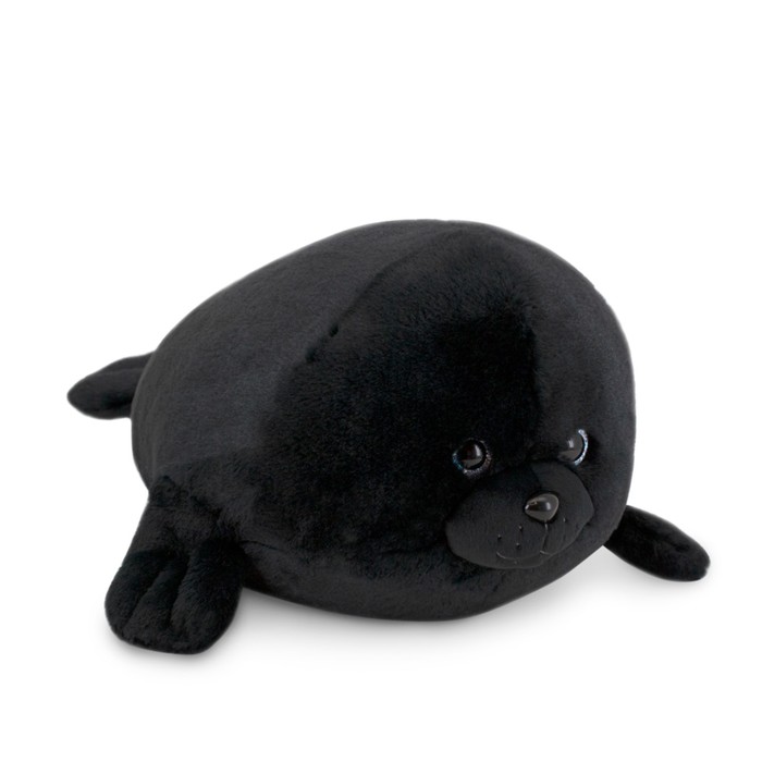 

Мягкая игрушка «Морской котик», цвет чёрный, 50 см