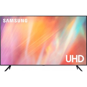 Телевизор LED Samsung 70" UE70AU7100UXCE Series 7 титан 4K Ultra HD 60Hz DVB-T DVB-T2 DVB-C   102954