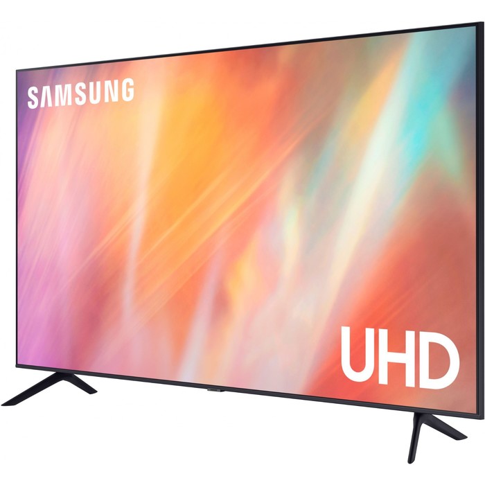 Телевизор LED Samsung 70" UE70AU7100UXCE Series 7 титан 4K Ultra HD 60Hz DVB-T DVB-T2 DVB-C   102954 - фото 51578288