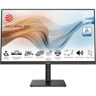 Монитор MSI 27" Modern MD272XP черный IPS LED 1ms 16:9 HDMI M/M матовая HAS Piv 300cd 178гр   103390 10339016 - фото 175144