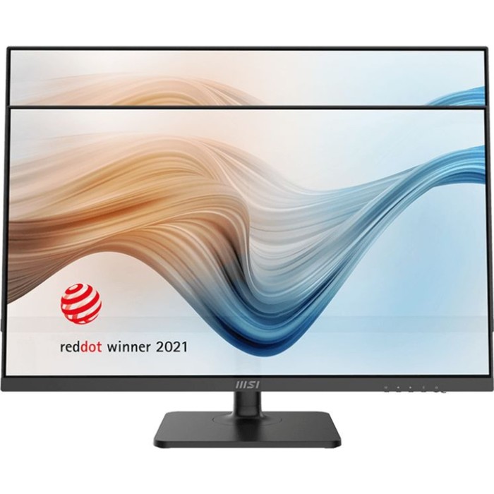 Монитор MSI 27" Modern MD272XP черный IPS LED 1ms 16:9 HDMI M/M матовая HAS Piv 300cd 178гр   103390 - фото 51575653