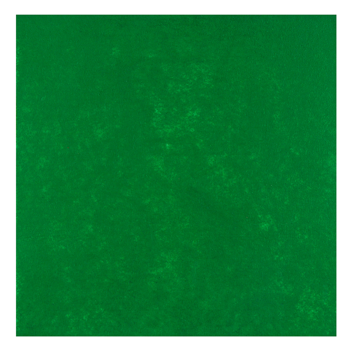 Лоскут для рукоделия, 50 × 50 см, фетр зелёный, 150 гр/м² - Фото 1