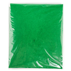 Лоскут для рукоделия, 50 × 50 см, фетр зелёный, 150 гр/м² - Фото 2