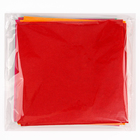 Набор лоскута для рукоделия, фетр, толщина 1 мм, 4 цвета, 50 × 50 см - Фото 6