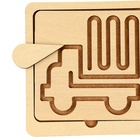 Нейротренажеры для детей «Межполушарные доски», 6 трафаретов - Фото 8