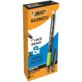 Ручка гелевая, BIC 