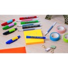 Ручка гелевая стираемая BIC Gelocity Illusion, узел 0.7 мм, чернила чёрные, цена за 1 шт. - Фото 15