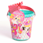 Песочный набор «Верь в чудеса», 6 предметов - фото 24433504