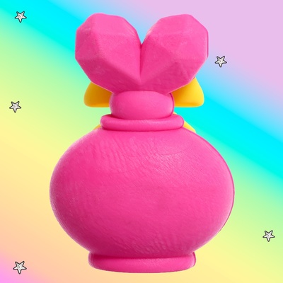 Игровой набор «Красотка», ластики фигурные, 5 шт., МИКС