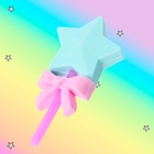 Игровой набор «Феечка», ластики фигурные, 4 шт., МИКС - Фото 6