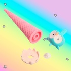 Игровой фигурный ластик «Вафельный рожок», МИКС - Фото 6