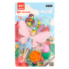 Игровой набор «Цветочная фея», ластики фигурные, 5 шт., МИКС - Фото 11