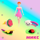Игровой набор «Цветочная фея», ластики фигурные, 5 шт., МИКС - Фото 7