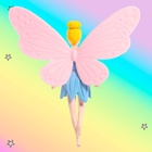 Игровой набор «Цветочная фея», ластики фигурные, 5 шт., МИКС - Фото 9