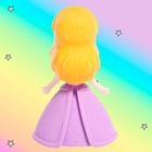 Игровой набор «Принцесса», ластики фигурные, 6 шт. - Фото 7