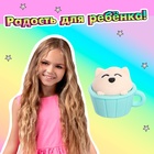 Игровой набор ластиков «Яркие краски», 6 шт., МИКС - Фото 5