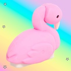 Игровой набор ластиков «Яркие краски», 6 шт., МИКС - Фото 7