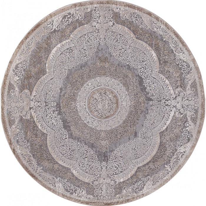 Ковёр круглый Karmen Hali Armina, размер 160x160 см - Фото 1