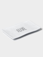 Блюдо для подачи «Белый Восток», меламин, 25.5×15×2 см, прямоугольное, белое - Фото 3